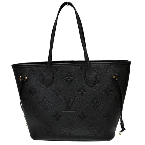 black mini louis vuitton bag|Louis Vuitton large black tote.